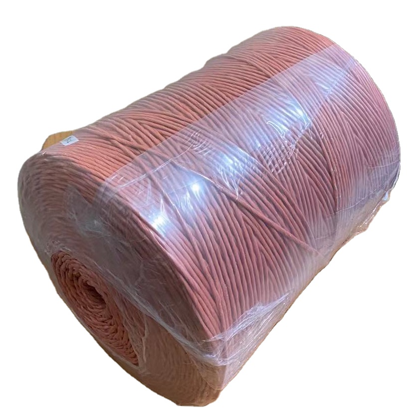 banana plastic twine, pp agriculture string
